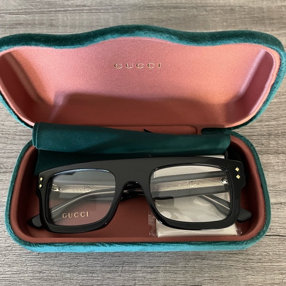 Gucci Eyeglasses - Picture 1 of 12